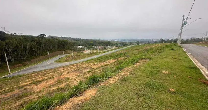 Mosaico Horizontes - Terreno à venda em Mogi das Cruzes/SP