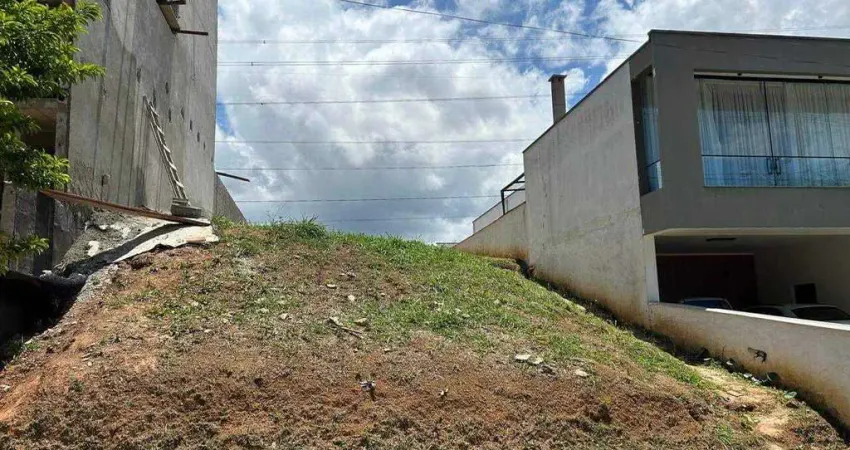 Condomínio Real Park Jd. Colégio - Terreno no Condomínio Real Park Jd. Colégio
