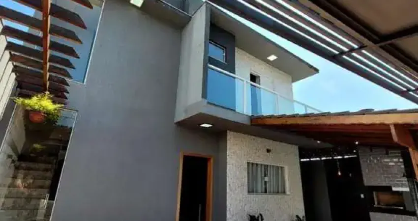 Casa com 3 quartos à venda na Vila Nova Aparecida, Mogi das Cruzes 