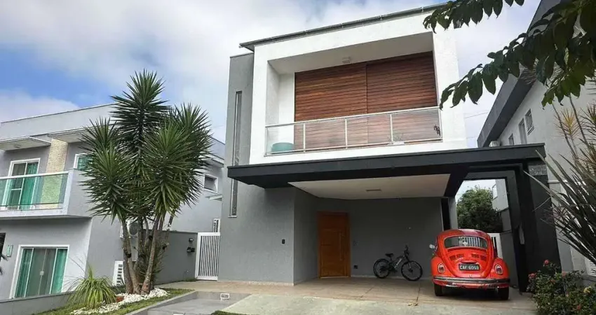 Bella Città - Casa no Condomínio Bella Città