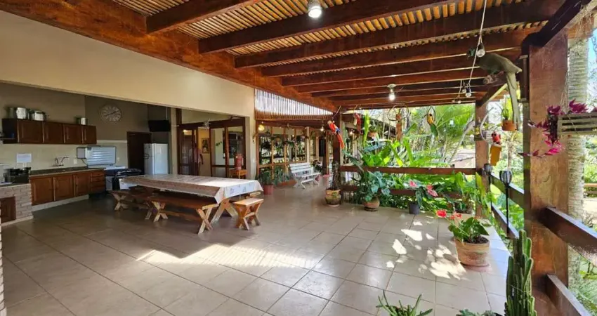 Chácara para venda em Taiaçupeba