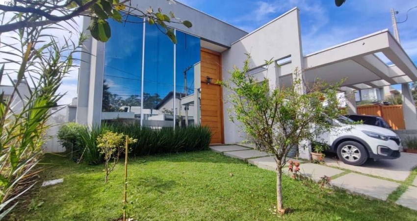 Casa em condomínio fechado com 3 quartos para alugar no Botujuru, Mogi das Cruzes 