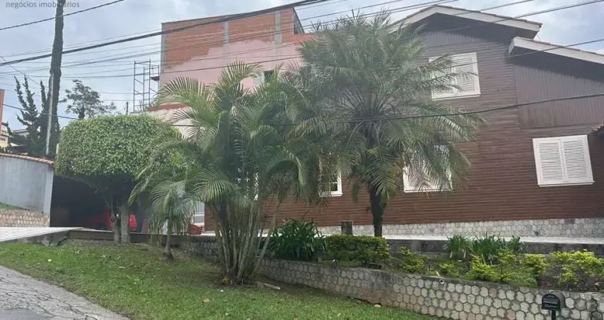 Casa em condomínio fechado com 3 quartos para alugar no Aruã, Mogi das Cruzes 