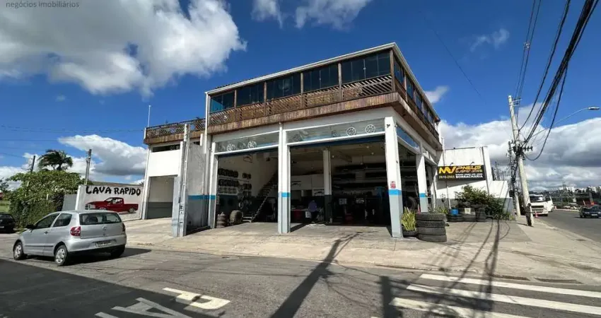 Casa comercial à venda na Vila Suissa, Mogi das Cruzes 