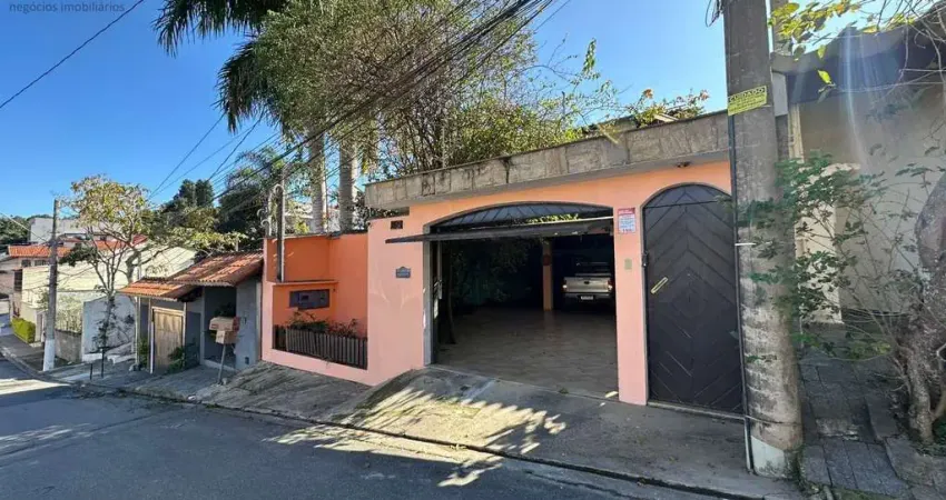 Casa com 4 quartos à venda na Vila Suissa, Mogi das Cruzes 