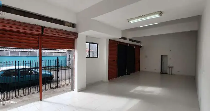 Casa comercial para alugar na Vila Industrial, Mogi das Cruzes 