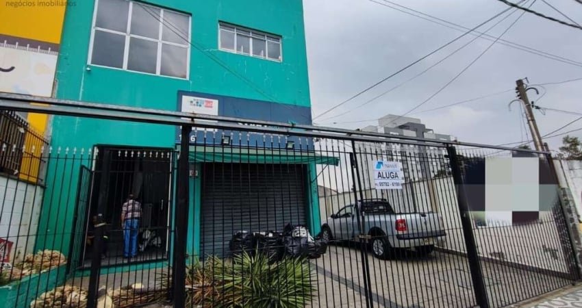 Casa comercial para alugar no Centro, Suzano 