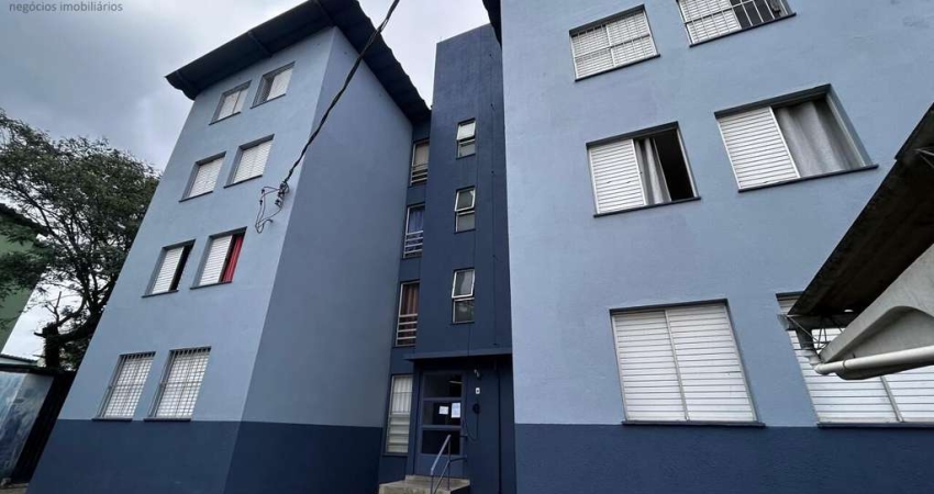 Água Marinha - Apartamento para alugar no bairro Jardim Marica - Mogi das Cruzes/SP