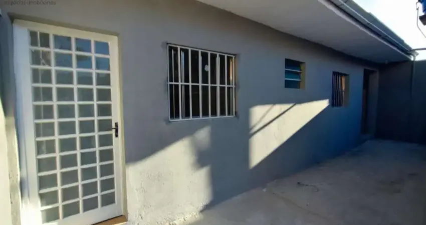 Casa com 1 quarto para alugar no Jardim Marica, Mogi das Cruzes 
