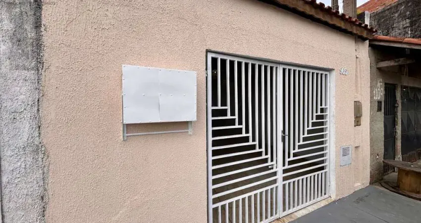 Casa com 2 quartos para alugar na Vila São Paulo, Mogi das Cruzes 