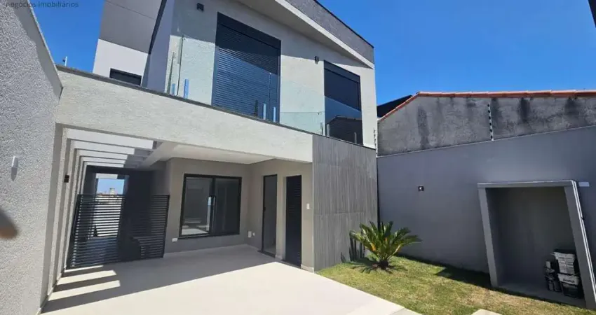 Casa com 3 quartos à venda na Vila Nova Aparecida, Mogi das Cruzes