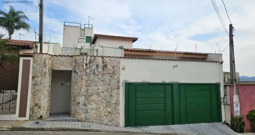 Casa com 3 quartos à venda na Vila Suissa, Mogi das Cruzes