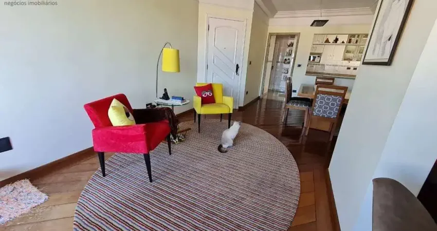 Apartamento com 3 quartos à venda na Vila Mogilar, Mogi das Cruzes