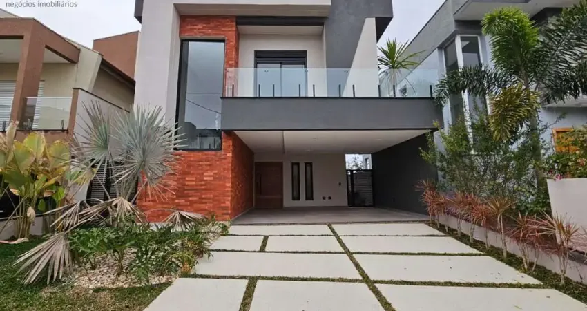 Casa em condomínio fechado com 3 quartos à venda no Fazenda Rodeio, Mogi das Cruzes 