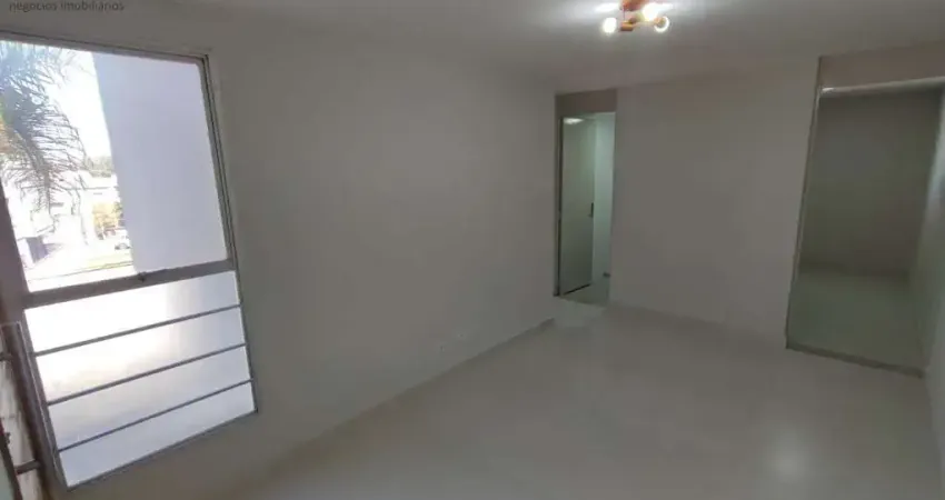 Residencial rubi - apartamento à venda no condomínio residencial rubi