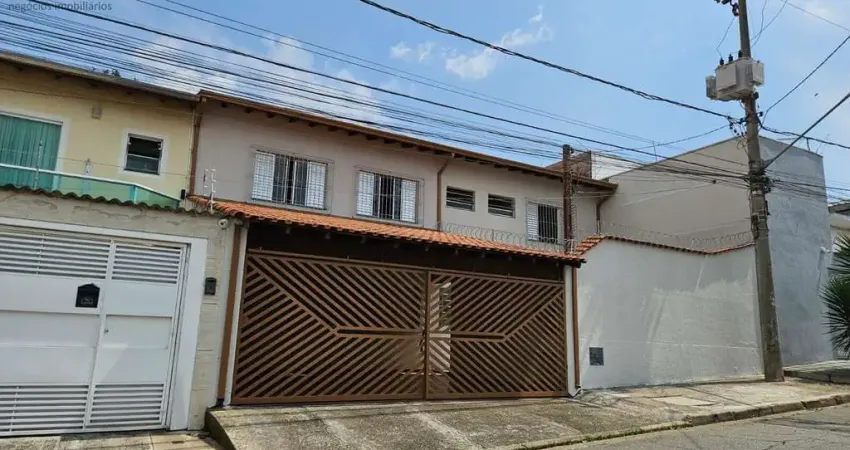 Casa à venda no bairro vila cecilia / jardim universo - mogi das cruzes