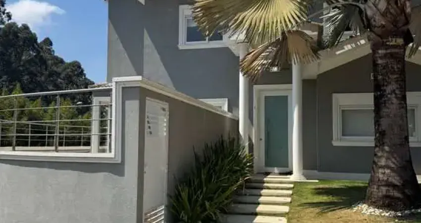 Casa em condomínio fechado com 3 quartos à venda no Jardim Fazenda Rincão, Arujá