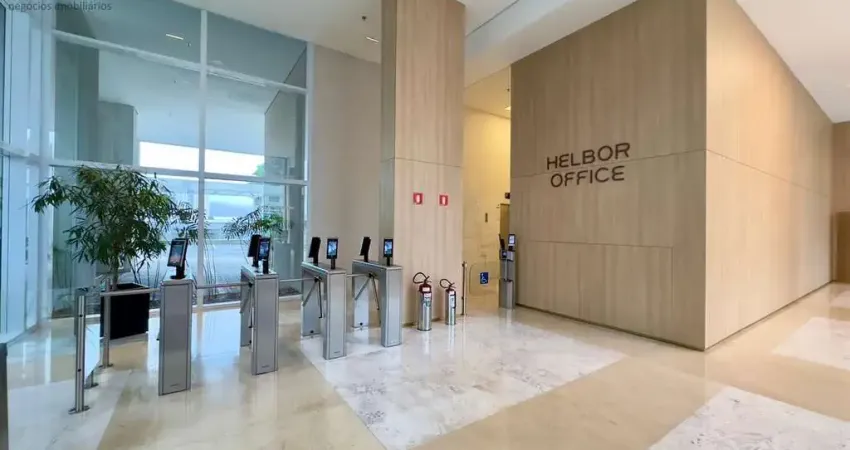 Helbor concept – office - sala comercial para locação no concept office