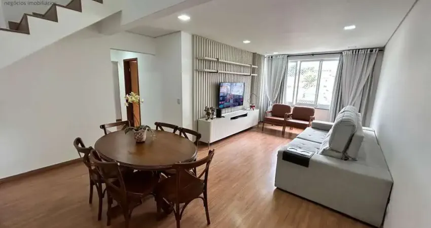 Residencial hills - apartamento cobertura duplex à venda no residencial hills