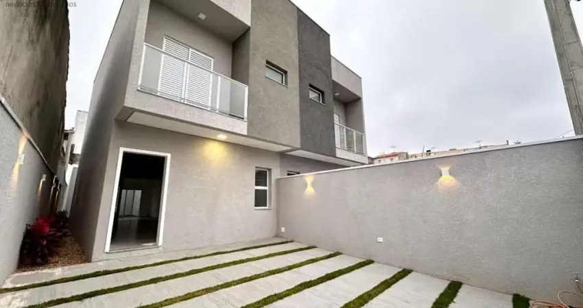 Casa com 3 quartos à venda na Vila Santana, Mogi das Cruzes