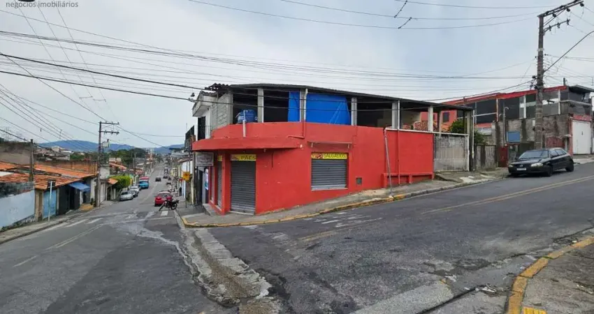 Ponto comercial para alugar na Vila Natal, Mogi das Cruzes 