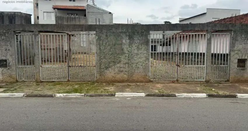 Terreno à venda no Jardim São Pedro, Mogi das Cruzes 