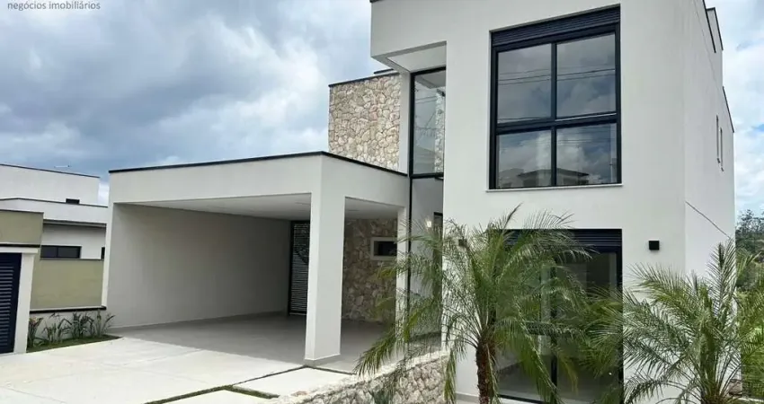 Casa em condomínio fechado com 4 quartos à venda no Jardim São Pedro, Mogi das Cruzes