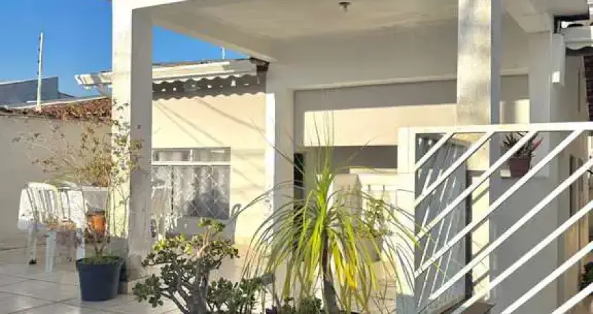 Casa com 2 quartos à venda na Vila Caputera, Mogi das Cruzes 