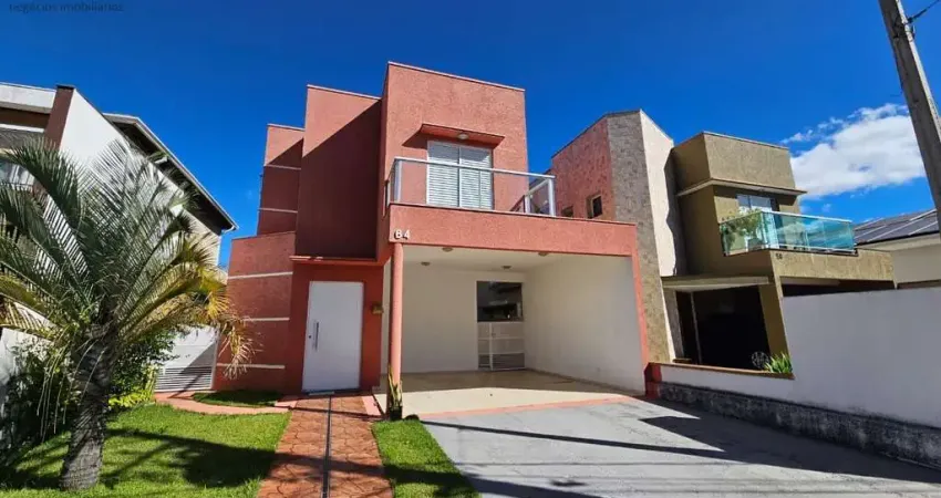 Casa em condomínio fechado com 3 quartos à venda no Fazenda Rodeio, Mogi das Cruzes