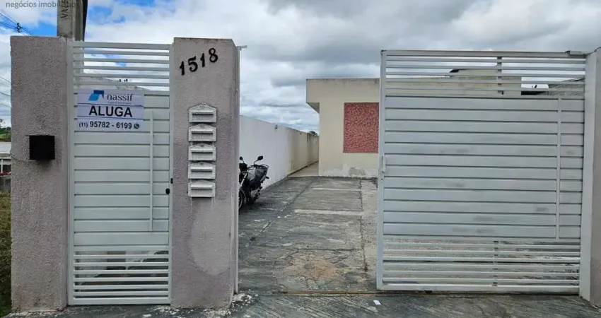 Casa para alugar no bairro Vila São Paulo - Mogi das Cruzes/SP