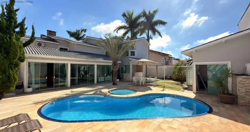 Casa em condomínio fechado com 4 quartos à venda no Aruã, Mogi das Cruzes