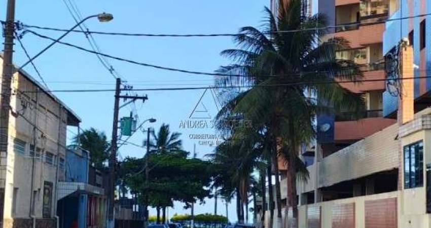 Grande oportunidade! Apto. frente rua a 100mts. do mar, com lazer completo churrasqueira na sacada. Venha conhecer e desfrutar desse conforto que é morar no bairro da Aviação.