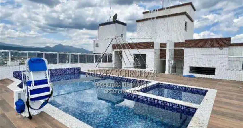 Apartamento com 1 quarto para alugar na Rua Jornalista Assis Chateaubriand, 74, Vila Caiçara, Praia Grande