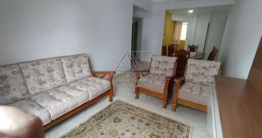 Apartamento com 2 quartos à venda na Rua Deputado Laércio Corte, 1326, Vila Caiçara, Praia Grande