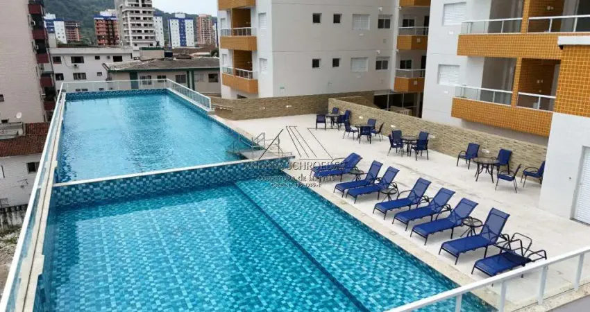Apartamento 2 Quartos oportunidade no Bairro Boqueirão em Praia Grande - AS73