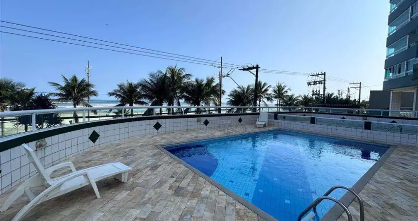 Apartamento com 2 quartos à venda na Rua Maria Inez Bacheschi Rúbio, 11641, Balneário Maracanã, Praia Grande