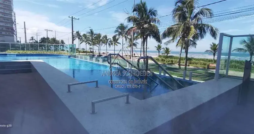 Apartamento com 2 quartos à venda na Rua Capitão Fritz Rogner, 128, Vilamar, Praia Grande