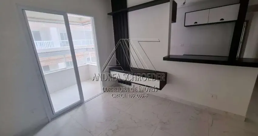 Apartamento 2 Quartos - Vista mar - Vila Caiçara - Lazer Completo - AS 175