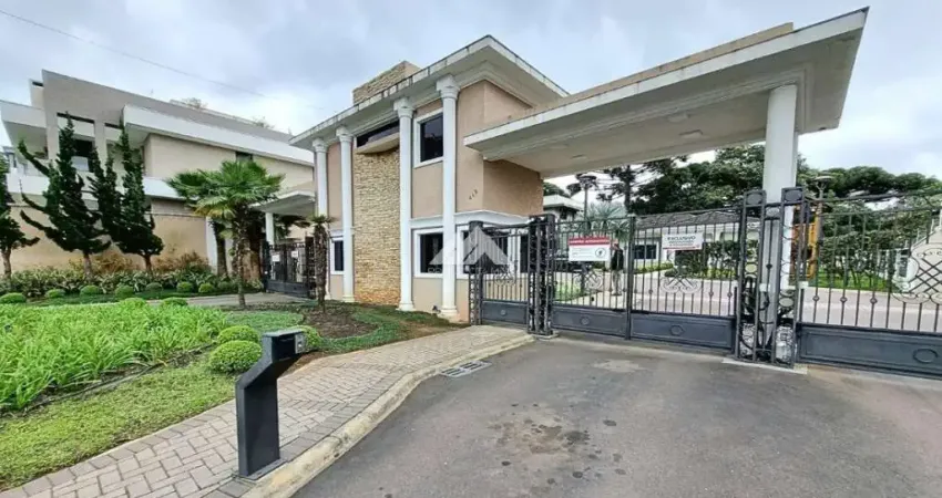 Terreno em condomínio fechado à venda na Rua Luiz Zilli, 412, Campo Comprido, Curitiba