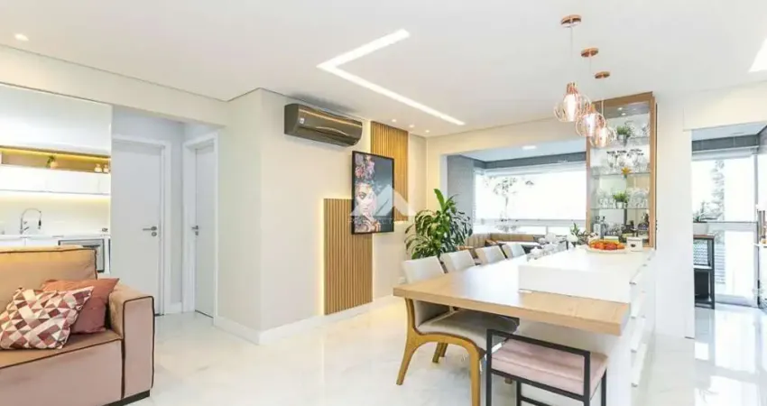 Apartamento com 2 quartos à venda na Rua Clemente Cassimiro Puppi, 123, Vila Izabel, Curitiba