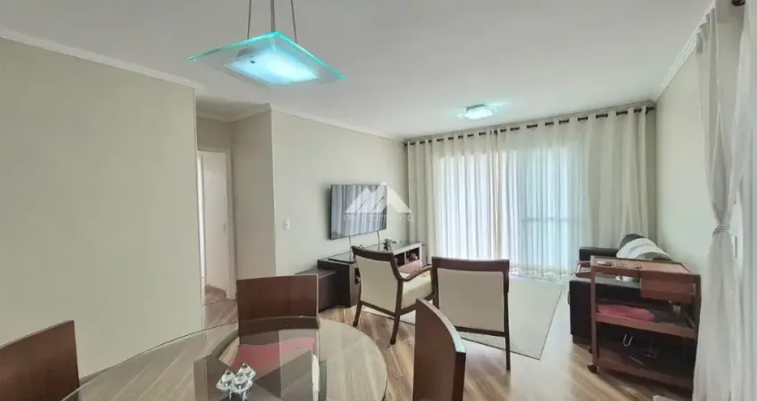 Apartamento ensolarado em andar alto com 3 suítes à venda no água verde