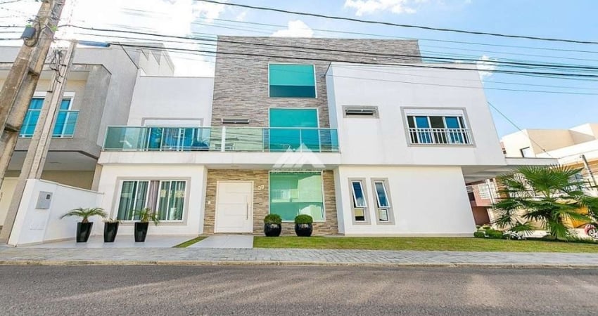 Casa em condomínio fechado com 3 quartos à venda no Pinheirinho