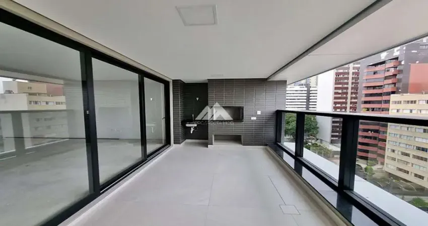 Apartamento com 3 quartos à venda na Rua Martim Afonso, 1015, Bigorrilho, Curitiba