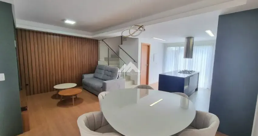 Casa em condomínio fechado com 3 quartos à venda na Estrada Guilherme Weigert, 428, Santa Cândida, Curitiba