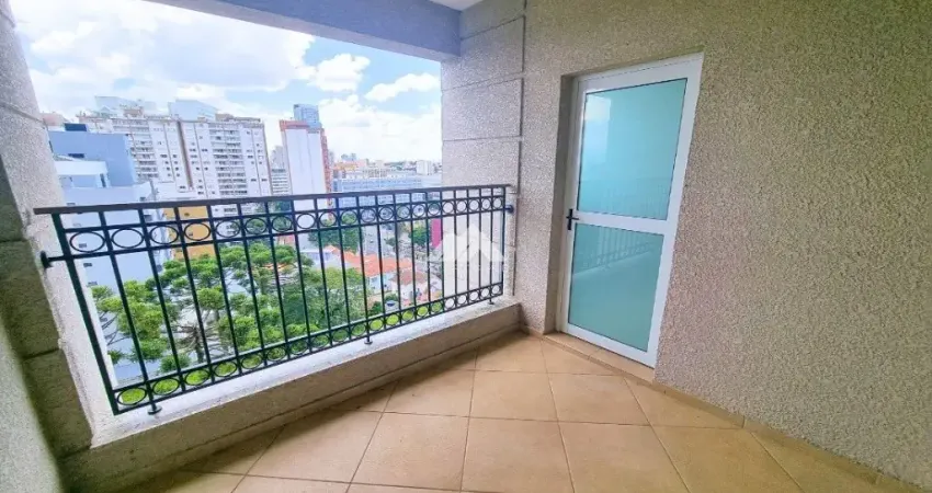 Apartamento novo à venda com sacada 3 dormitórios e 1 vaga no alto da glória