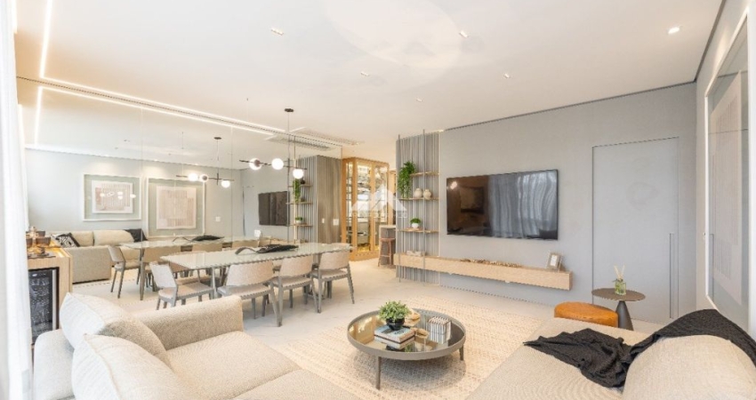 APARTAMENTO NOVO DE LUXO 118m² PRIVATIVOS NO ÁGUA VERDE
