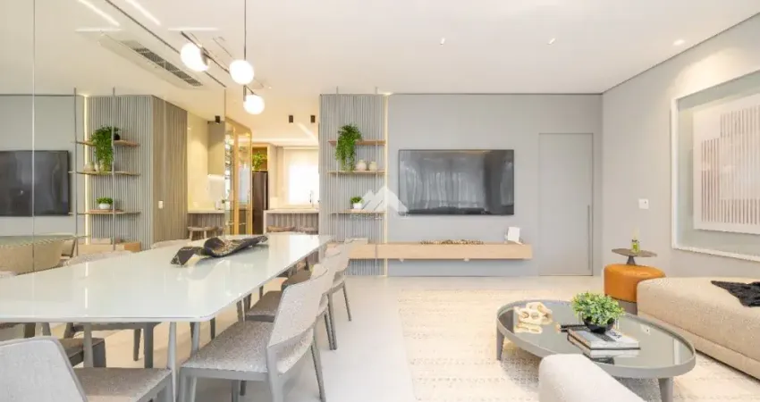 Apartamento com 3 quartos à venda na Rua Dom Pedro I, 858, Água Verde, Curitiba