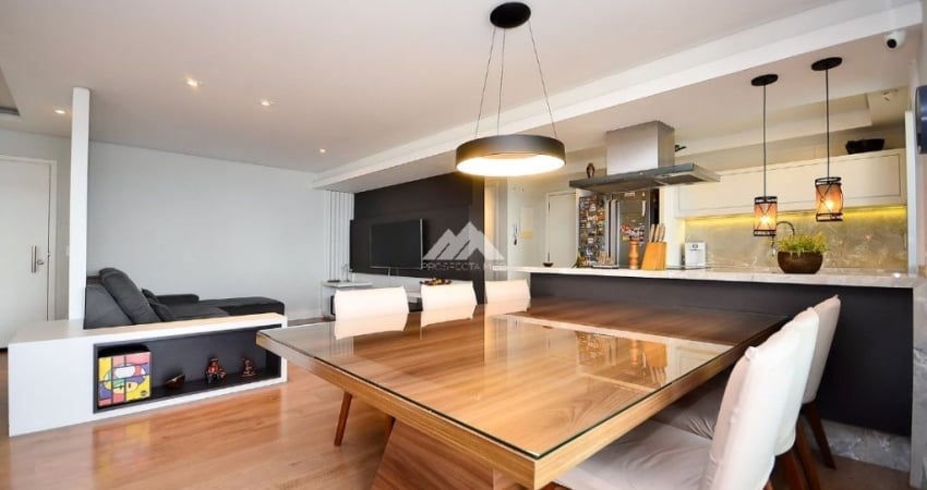 APARTAMENTO PRONTO À VENDA COM COZINHA PLANEJADA 3 SUÍTES 2 VAGAS E SACADA COM CHURRASQUEIRA