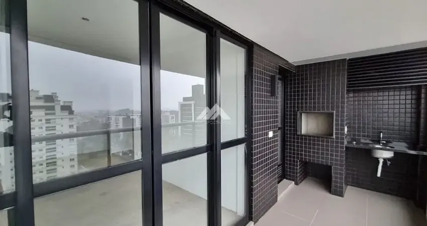 Apartamento novo ensolarado 3 quartos 1 suíte 2 vagas à venda