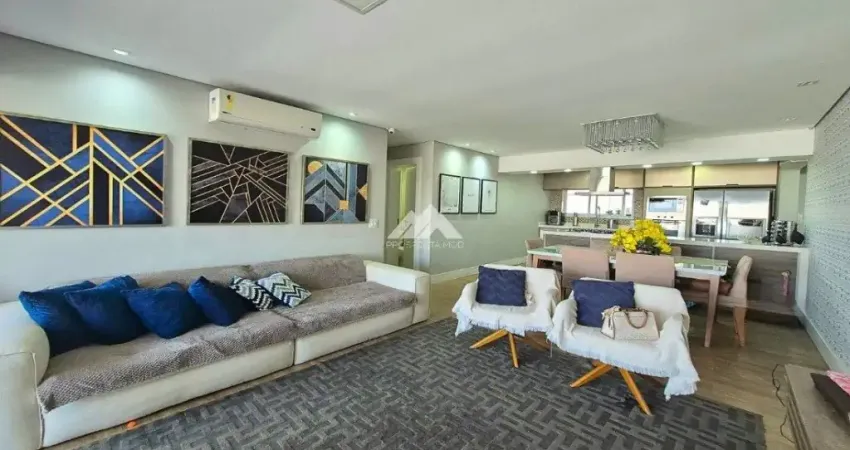 APARTAMENTO PRONTO PARA  MORAR À VENDA COM 3 SUÍTES 2 VAGAS E SACADA COM CHURRASQUEIRA